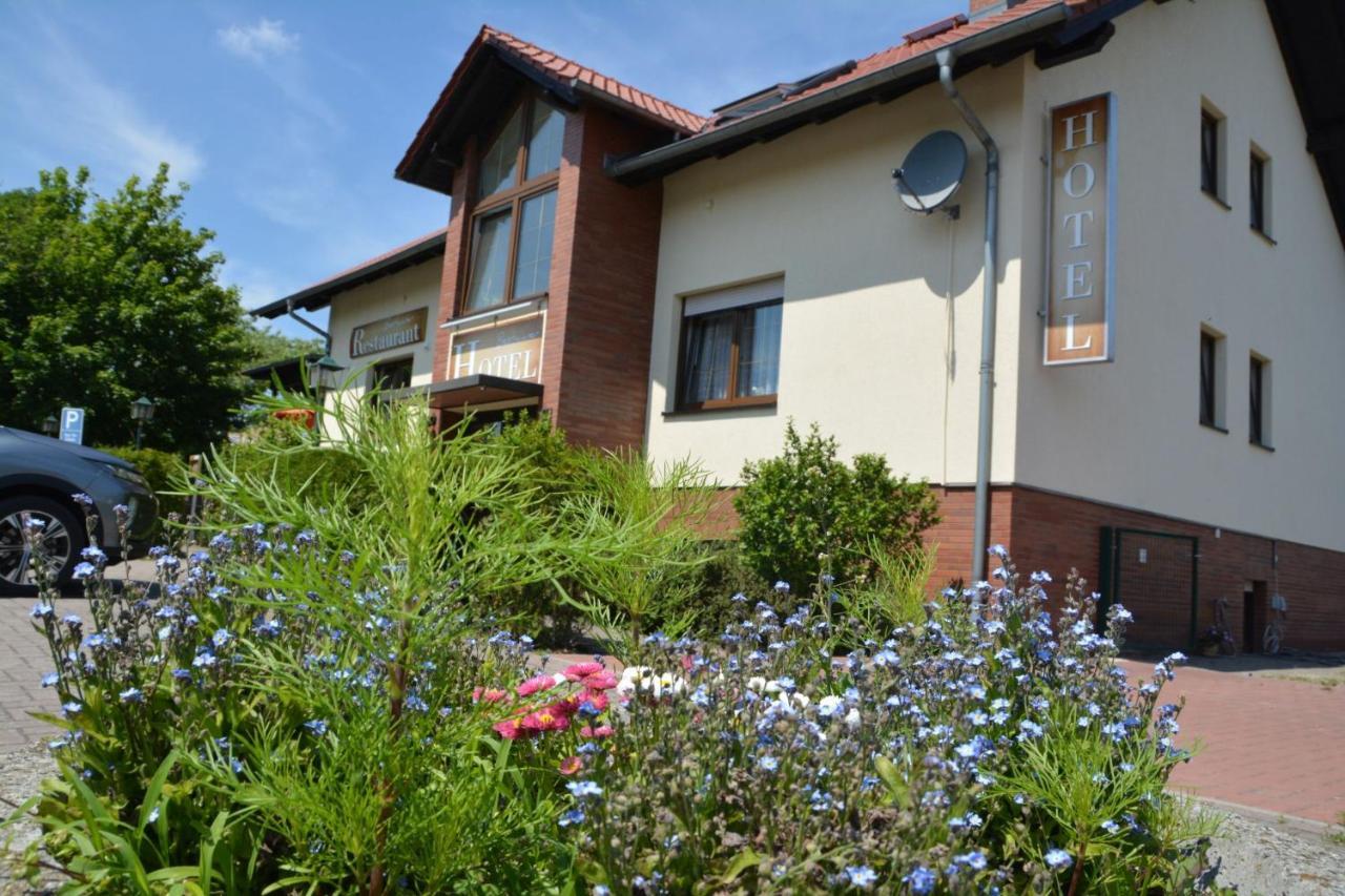 Bestwaner Hotel Bestensee Exterior photo